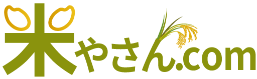 熊本県産のおいしいお米「こめやさん」